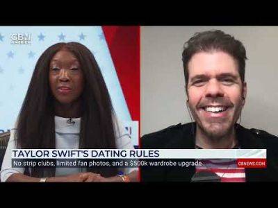 This Is Why Taylor Swift And Travis Kelce WORK! - perezhilton.com