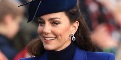 New Report Suggests When & How Kate Middleton Will Address Her Public Absence Amid Conspiracies - www.justjared.com