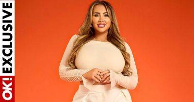 TOWIE's Lauren Goodger wants to 'move on' with her life after Mark Wright drama - www.ok.co.uk