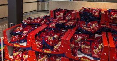 IKEA explains why Daim bars have been axed from its stores - www.manchestereveningnews.co.uk - Sweden - Iceland
