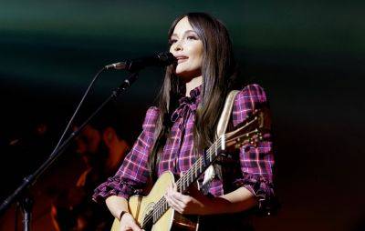 Kacey Musgraves recalls nearly falling off a cliff while filming new music video - www.nme.com - Britain - USA - Iceland - Dublin