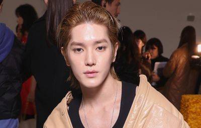 NCT’s Taeyong to enlist for mandatory military service next month - www.nme.com - South Korea - Japan - North Korea