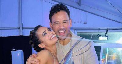 Ryan Thomas' three-word response to Dancing on Ice claim after sweet tribute to partner Amani Fancy - www.manchestereveningnews.co.uk - Chelsea