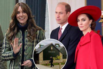 Why Kate Middleton’s reported farm shop visit with Prince William is now raising even more questions - nypost.com - county Windsor - city Windsor
