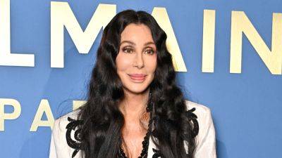 Cher to Perform at amfAR’s Cannes Gala (EXCLUSIVE) - variety.com - Taylor