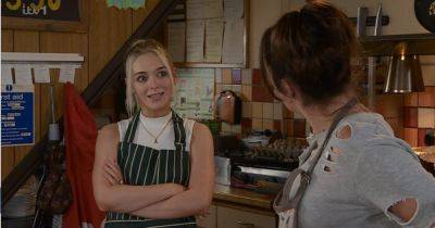Coronation Street fans suggest new suspect who's 'done something' to Lauren Bolton - www.manchestereveningnews.co.uk