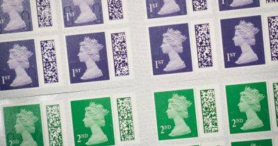 Martin Lewis says 'stock up now' as Royal Mail confirms stamp price rise - www.manchestereveningnews.co.uk