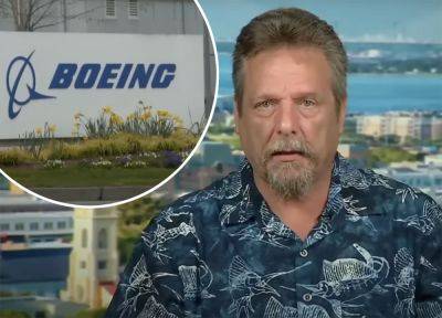 Late Boeing Whistleblower's Family Friend Says He Warned Her About His Death Being Made To Look Like Suicide - perezhilton.com - state Louisiana - city Charleston - South Carolina