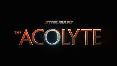 ‘Star Wars’ Series ‘The Acolyte’ Sets Disney+ Premiere Date - variety.com - county Lee