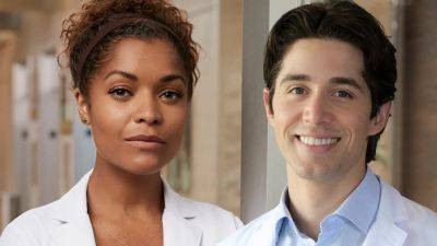 ‘The Good Doctor’: Antonia Thomas & Brandon Larracuente To Return In Final Season, Two More Join Cast - deadline.com - county Thomas - Colorado - Guatemala - city Guatemala