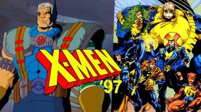 ‘X-Men ’97’: Brad Winderbaum Says More X Teams Like X-Force & X-Factor Will Turn Up - theplaylist.net