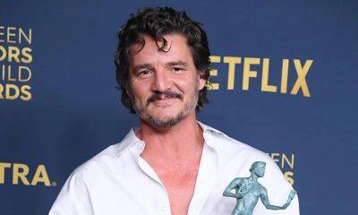 Pedro Pascal said that a small role in ‘Buffy The Vampire’ saved him from homelessness - us.hola.com