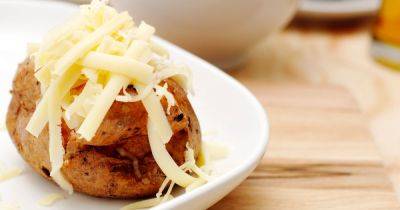 Chef's 'life changing technique' that cooks jacket potato in 10 minutes 'quicker than oven or air fryer' - www.dailyrecord.co.uk