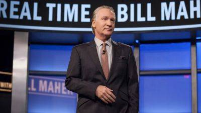 CNN Brings Bill Maher’s ‘Real Time’ to Saturday Nights - variety.com
