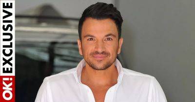 Peter Andre's fears about growing older - 'Alzheimer's is really scary' - www.ok.co.uk