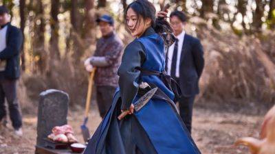 Korean Horror Film ‘Exhuma’ Roars Towards 10 Million Admissions - deadline.com - USA - South Korea - North Korea - Berlin