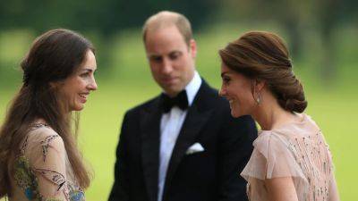 Rose Hanbury Reportedly Commented on Those Prince William Affair Rumors For the First Time Ever - www.glamour.com - Britain - county Giles
