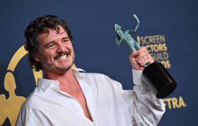 Pedro Pascal says ‘Buffy The Vampire Slayer’ role saved him from homelessness - www.nme.com
