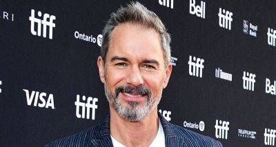 Eric McCormack Defends Straight Actors Playing Gay Roles - www.justjared.com - Britain