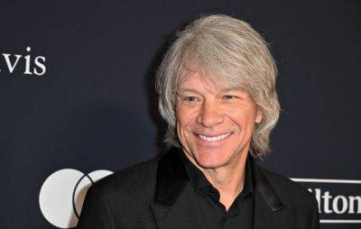 Jon Bon Jovi talks suffering years of “dark misery” before making new album ‘Forever’ - www.nme.com - Los Angeles - USA