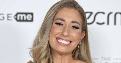 Stacey Solomon opens up on intrusive thoughts as she praises loyal followers for 'doing wonders' for her anxiety - www.dailyrecord.co.uk