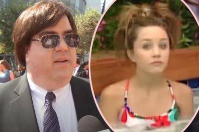 Creepy AF! Footage Resurfaces Of Nickelodeon Boss Dan Schneider In Hot Tub With Young Amanda Bynes! - perezhilton.com - Beyond