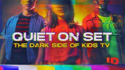 How to Watch ‘Quiet on Set: The Dark Side of Kids TV’ Online - variety.com