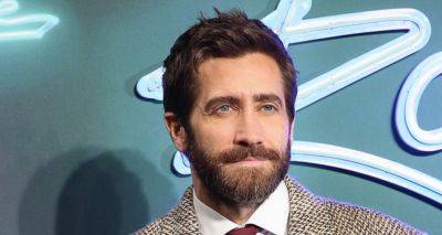 Jake Gyllenhaal Got Staph Infection While Filming 'Road House' Fight Scenes - www.justjared.com