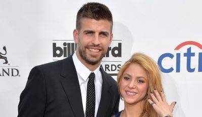 Shakira Finally Responds to Fan Theory About Gerard Pique Cheating Rumors - www.justjared.com