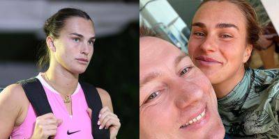Tennis Player Aryna Sabalenka's Boyfriend Konstantin Koltsov Passes Away at 42 - www.justjared.com - Miami - Russia - Belarus