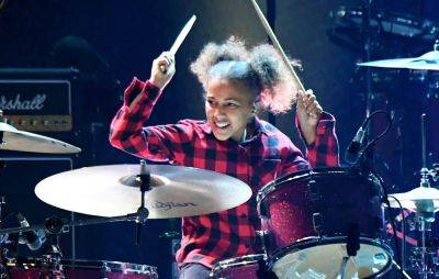Watch Nandi Bushell perform a rock medley at the O2 in front of 20,000 people - www.nme.com - Britain - city Sandman