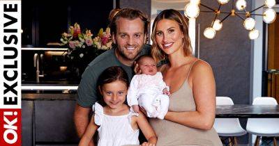 Ferne McCann on why women can’t have it all - ‘I’ve missed out, but it’s OK to choose motherhood’ - www.ok.co.uk