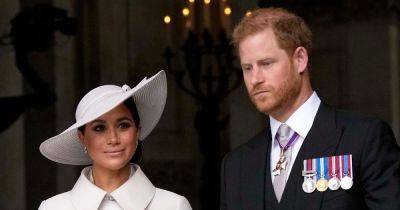 Prince Harry and Meghan Markle offered olive branch from Buckingham Palace as they make major change - www.ok.co.uk - South Africa