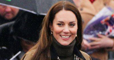 Kate Middleton seen smiling with Prince William amid royal family mystery and speculation - www.manchestereveningnews.co.uk - Britain - county Windsor