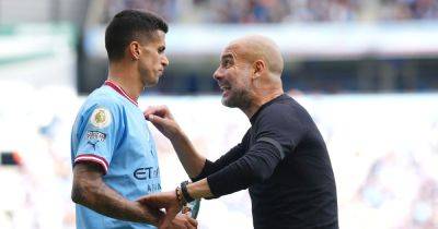 I don't resent Pep after argument - but I don't want to return to Man City - www.manchestereveningnews.co.uk - Manchester - Portugal - Beyond