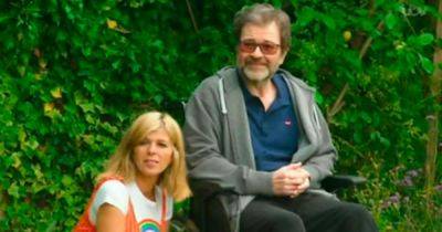 Kate Garraway reveals husband Derek Draper's final message amid documentary 'in his voice' - www.manchestereveningnews.co.uk - Britain