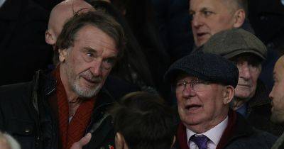 Man United co-owner Sir Jim Ratcliffe details ambitious plans for a new 100,000 capacity Old Trafford - www.manchestereveningnews.co.uk - Manchester