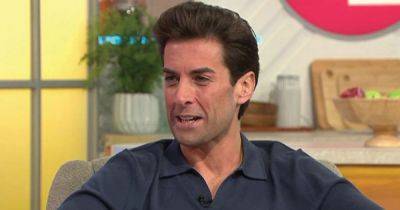 James Argent 'lonely and struggling' after split from 19 year old girlfriend - www.ok.co.uk