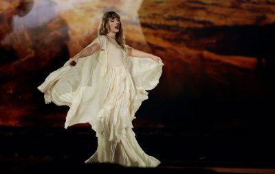 Shake, shake, shake – Taylor Swift’s LA fans created earthquake-like tremors on ‘Eras Tour’ - www.nme.com - Los Angeles - USA