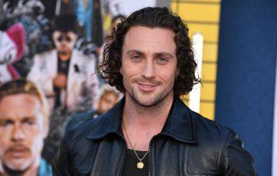 Aaron Taylor-Johnson reportedly offered James Bond role - www.nme.com - Britain - Ireland