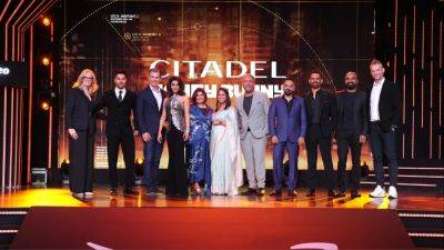Anil Kapoor, Samantha Ruth Prabhu, Varun Dhawan Star as Prime Video Unveils 69-Strong India 2024 Slate - variety.com - USA - India - city Mumbai - county Hopkins - county Nolan