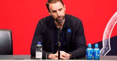 Gareth Southgate new favourite to be next Man United manager as Sir Jim Ratcliffe makes decision - www.manchestereveningnews.co.uk - Britain - Manchester