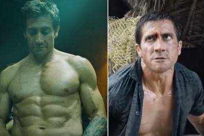 Jake Gyllenhaal Got Terrible Staph Infection While Filming Road House - perezhilton.com
