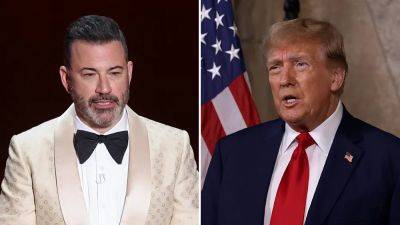 Jimmy Kimmel Roasts Donald Trump for ‘Still Stewing’ Over Oscars Joke; Trump Slams ‘Lousy Host’ and Kimmel Says ‘I Love That This Bothered Him So Much’ - variety.com