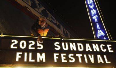 Sundance Announces Dates For 2025 Film Festival - theplaylist.net - Utah - county Summers - city Salt Lake City, state Utah