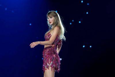 ‘Taylor Swift: The Eras Tour’ Most Watched Music Film Ever On Disney+ With 4.6M Views - deadline.com - county Love