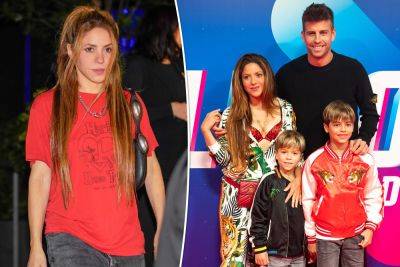 Shakira finally reveals if she discovered ex Gerard Piqué’s alleged cheating via a jam jar - nypost.com - Colombia