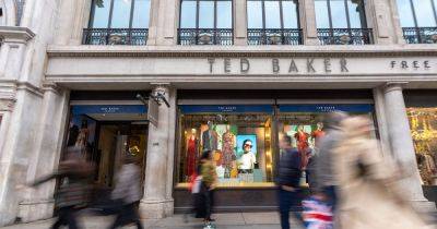 Full list of Ted Baker stores across UK as retailer set to appoint administrators - www.manchestereveningnews.co.uk - Britain - USA