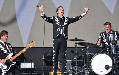 The Hives announce UK tour for first “franchised” cover bands - www.nme.com - Britain - Sweden - Manchester - city Brighton