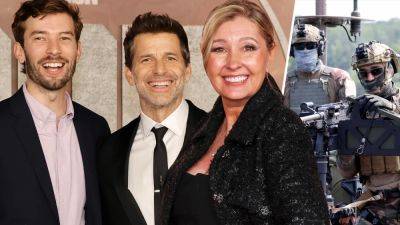 Zack, Deborah & Eli Snyder Behind French Foreign Legion Action Series ‘Until The Last One’; AGC Launching Hot TV Package During Series Mania - deadline.com - Britain - France